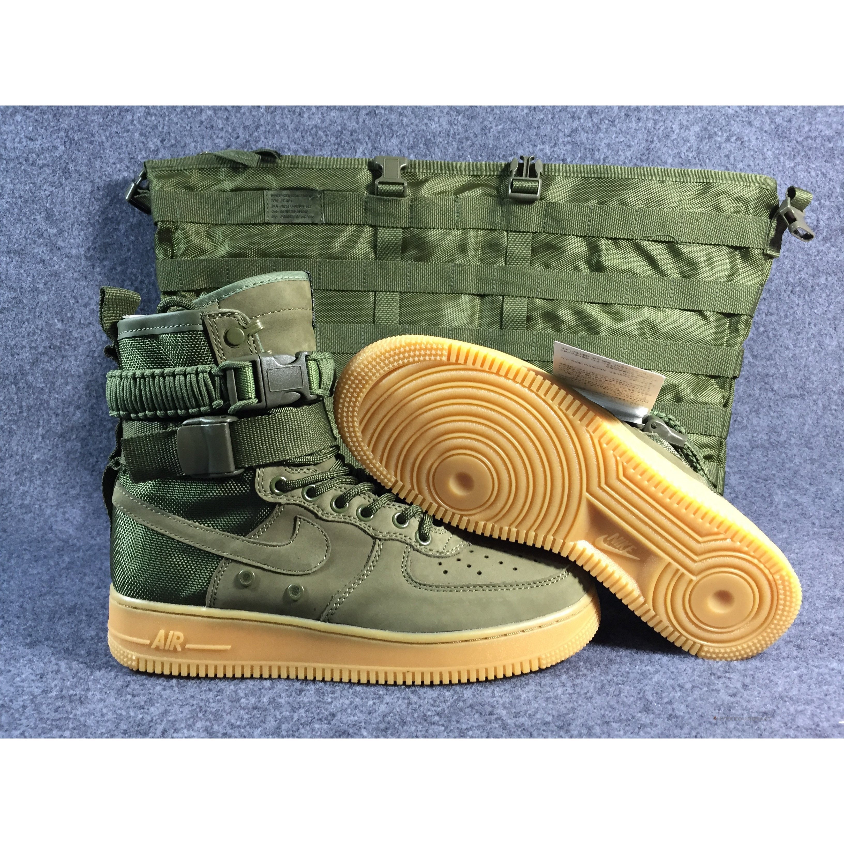Nike Special Forces Air Force 1