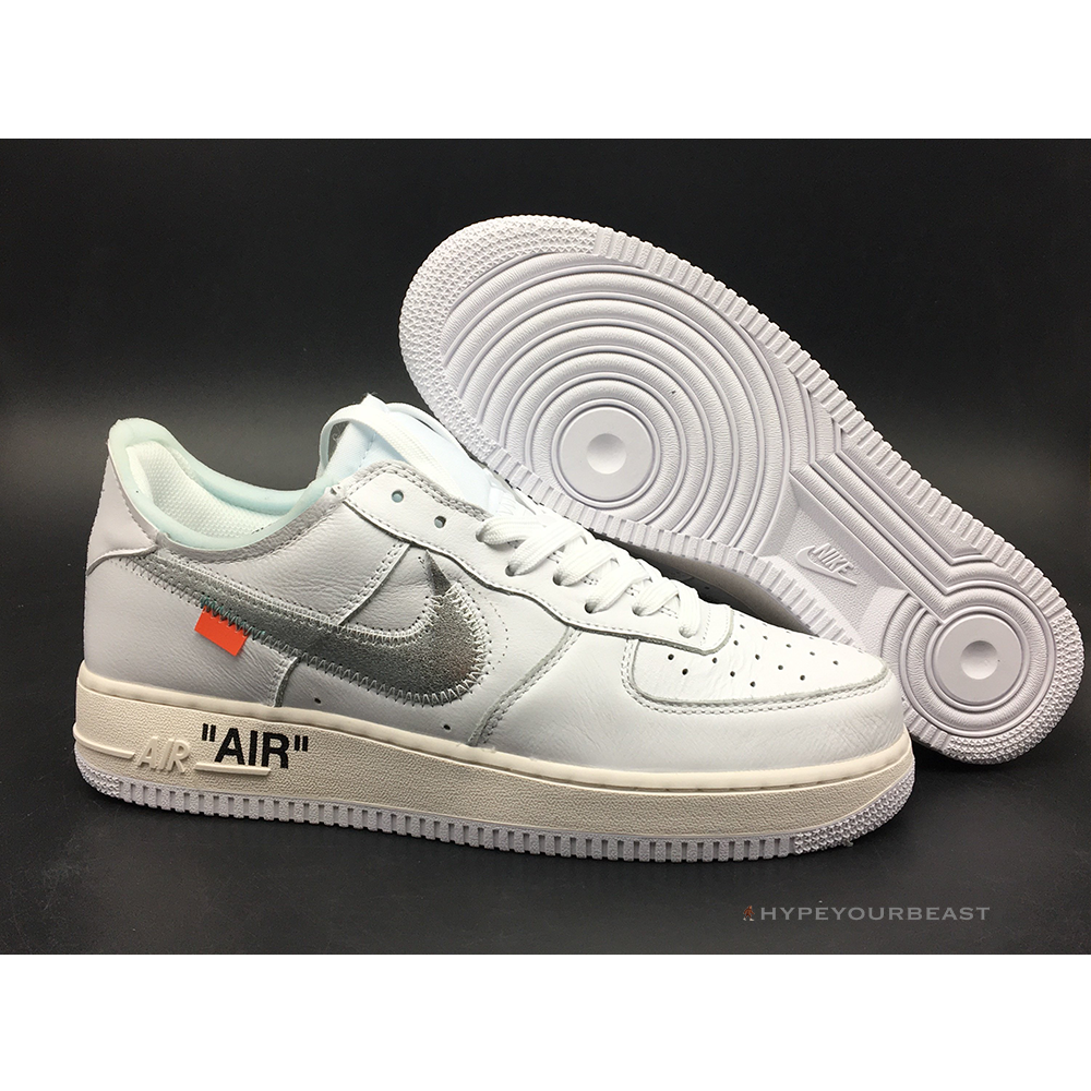 OFF-WHITE x Air Force 1 'ComplexCon Exclusive'