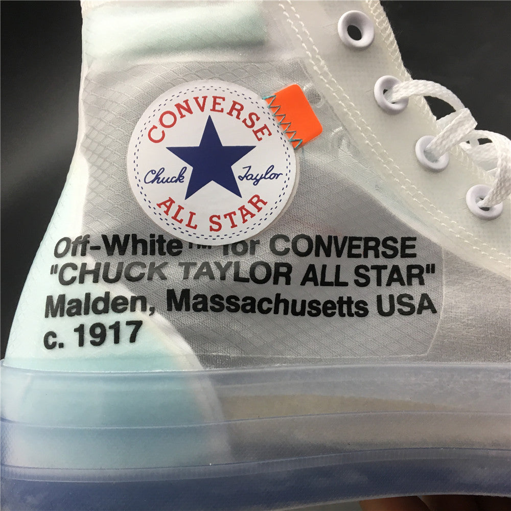 Converse Chuck 70 Hi Off-White