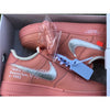 Off White X Nike Air Force 1 Low "Salmon"