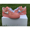 Off White X Nike Air Force 1 Low "Salmon"