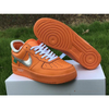 Off White X Nike Air Force 1 Low "Orange"