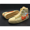 Off White X Nike Mid Blazer "All Hallows Eve"