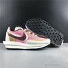 Nike LD Waffle Sacai Daybreak Pink