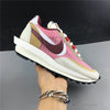 Nike LD Waffle Sacai Daybreak Pink