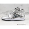 Air Jordan 1 Retro Mid 'Disco ball'