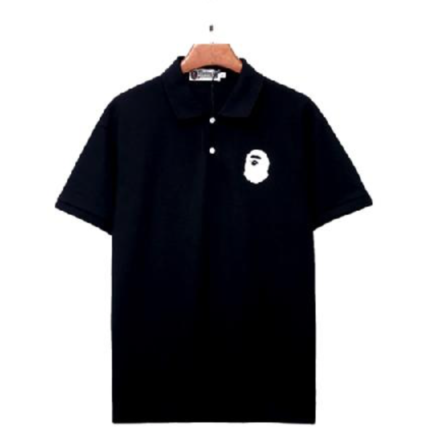 Bape Shirt Black