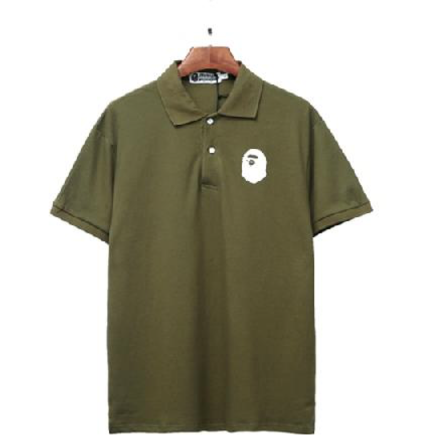 Bape Shirt Green