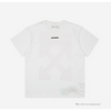 Off White Tee Shirt White Pink