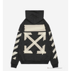 Off White Hoodie Black