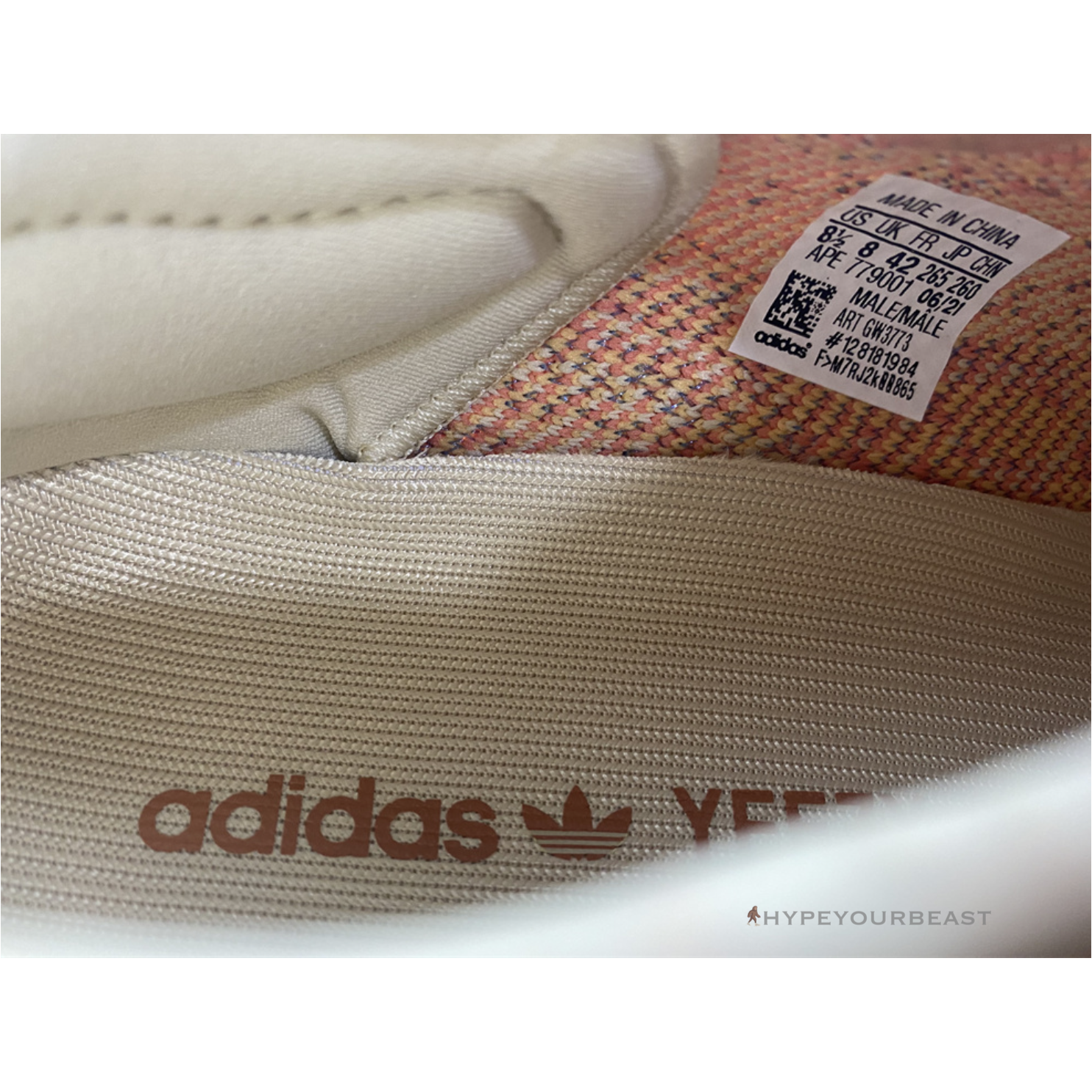 Adidas Yeezy Boost 350 V2 'MX Oat'