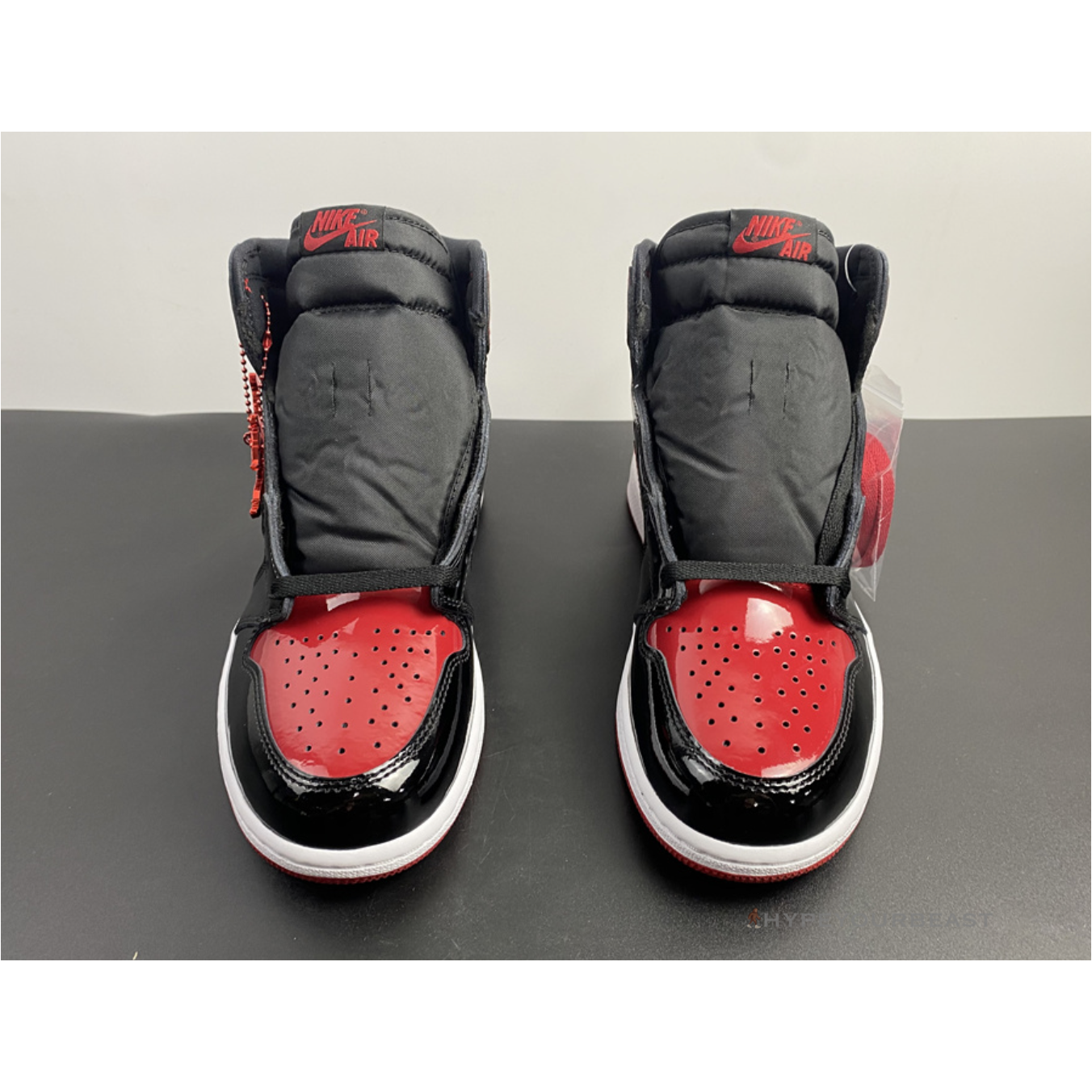 Air Jordan 1 Retro High OG 'Bred Patent'