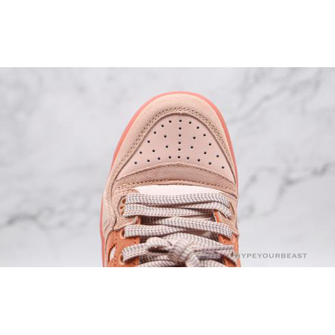 Adidas Forum Low Bad Bunny Sneakers Pink