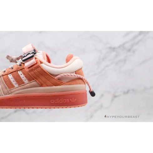 Adidas Forum Low Bad Bunny Sneakers Pink