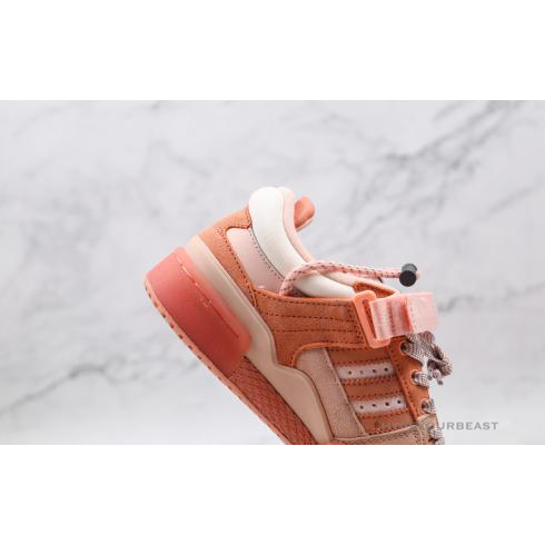 Adidas Forum Low Bad Bunny Sneakers Pink