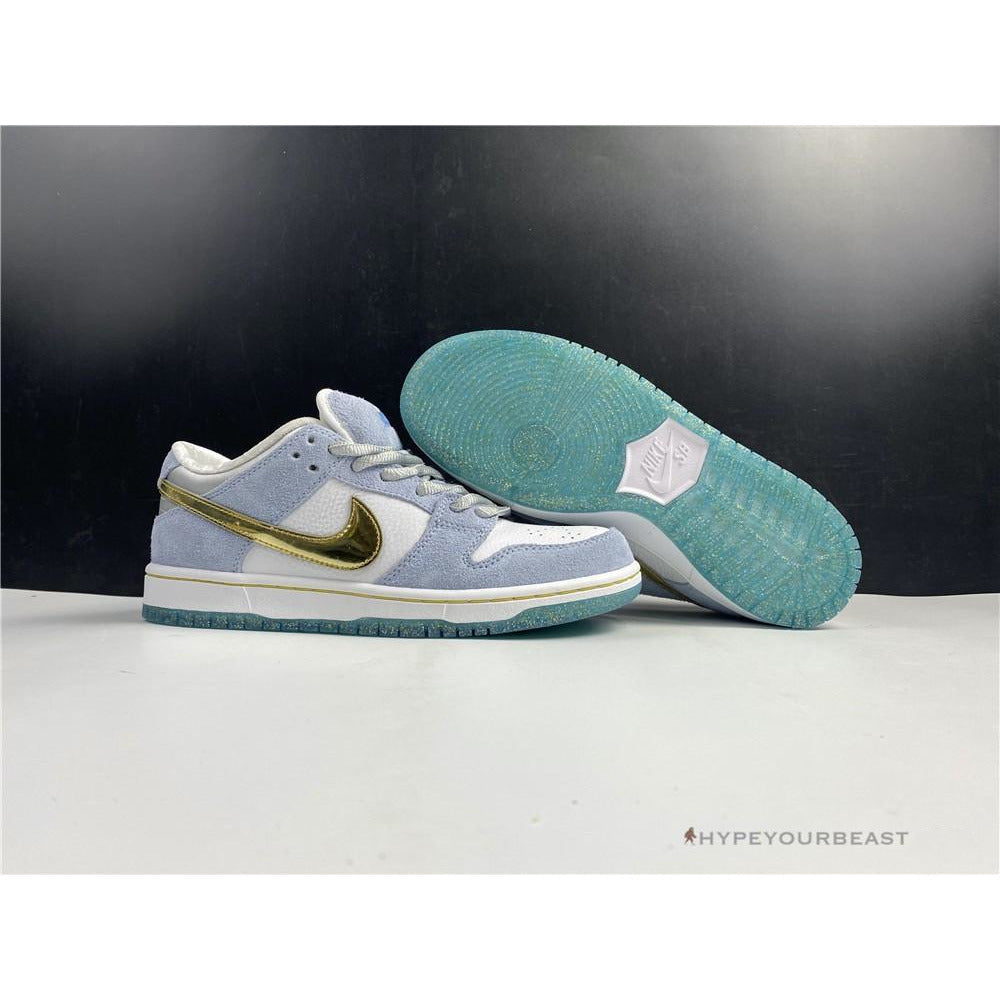 Sean Cliver X Nike SB Dunk Low