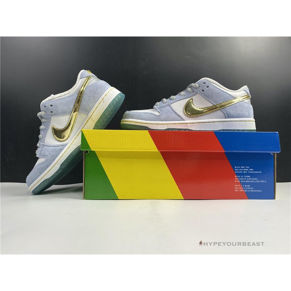 Sean Cliver X Nike SB Dunk Low