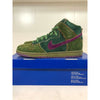 Nike SB Dunk High Skunk 420