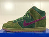 Nike SB Dunk High Skunk 420