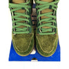 Nike SB Dunk High Skunk 420