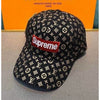 Supreme Hat Black