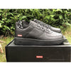 Nike Air Force 1 Low Supreme Black