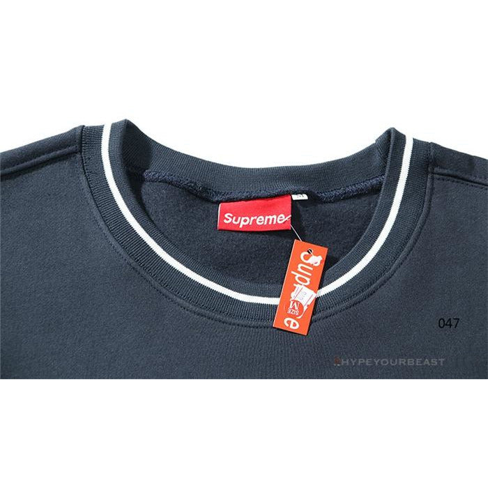 Supreme Sweater Black