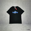 Supreme Tee Shirt Tom & Jerry Black