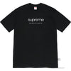 Supreme Tee Shirt Black