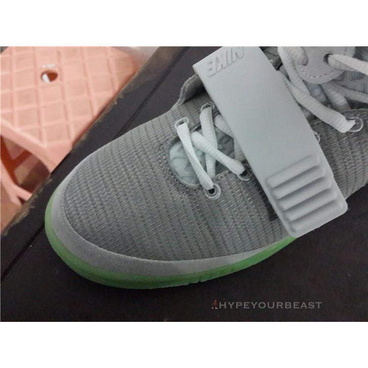 Nike Air Yeezy 2 Grey