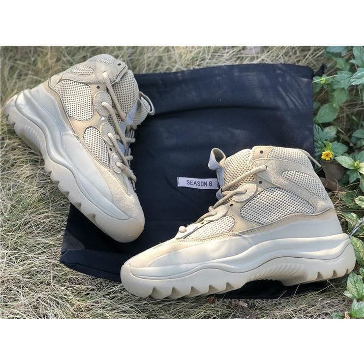 Yeezy Season 6 Desert Rat Boot