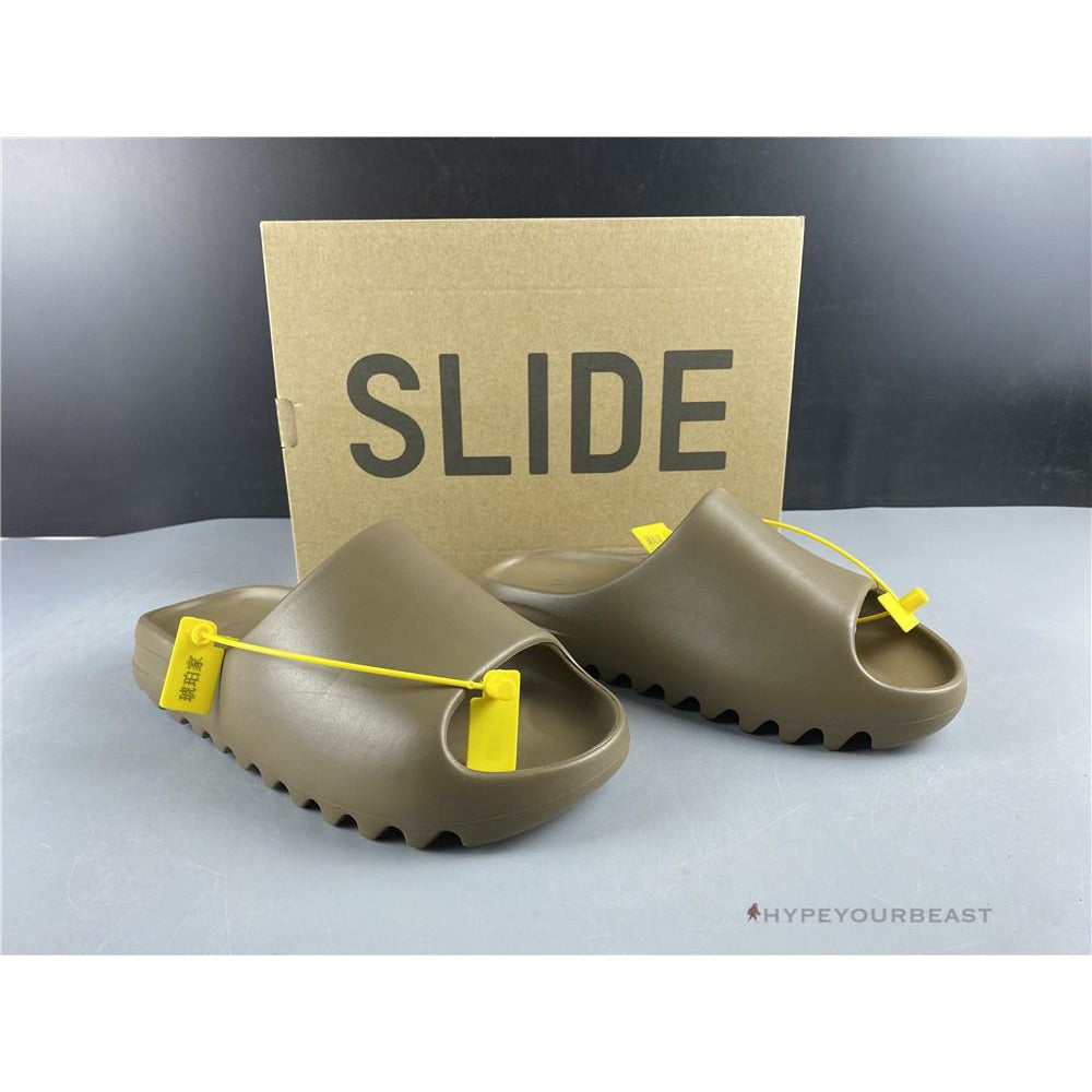 Adidas Yeezy Slide Core Brown