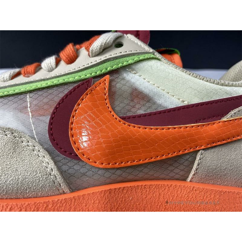 CLOT X Nike Sacai 'Clot Orange Blaze'