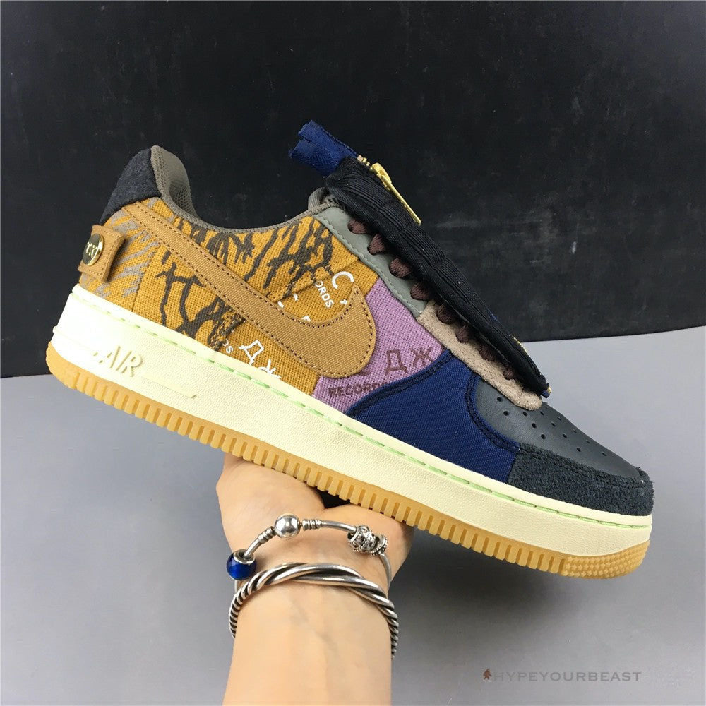 Nike Air Force 1 Low “Travis Scott - Cactus Jack”