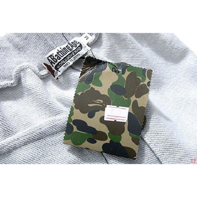 Bape Shorts White