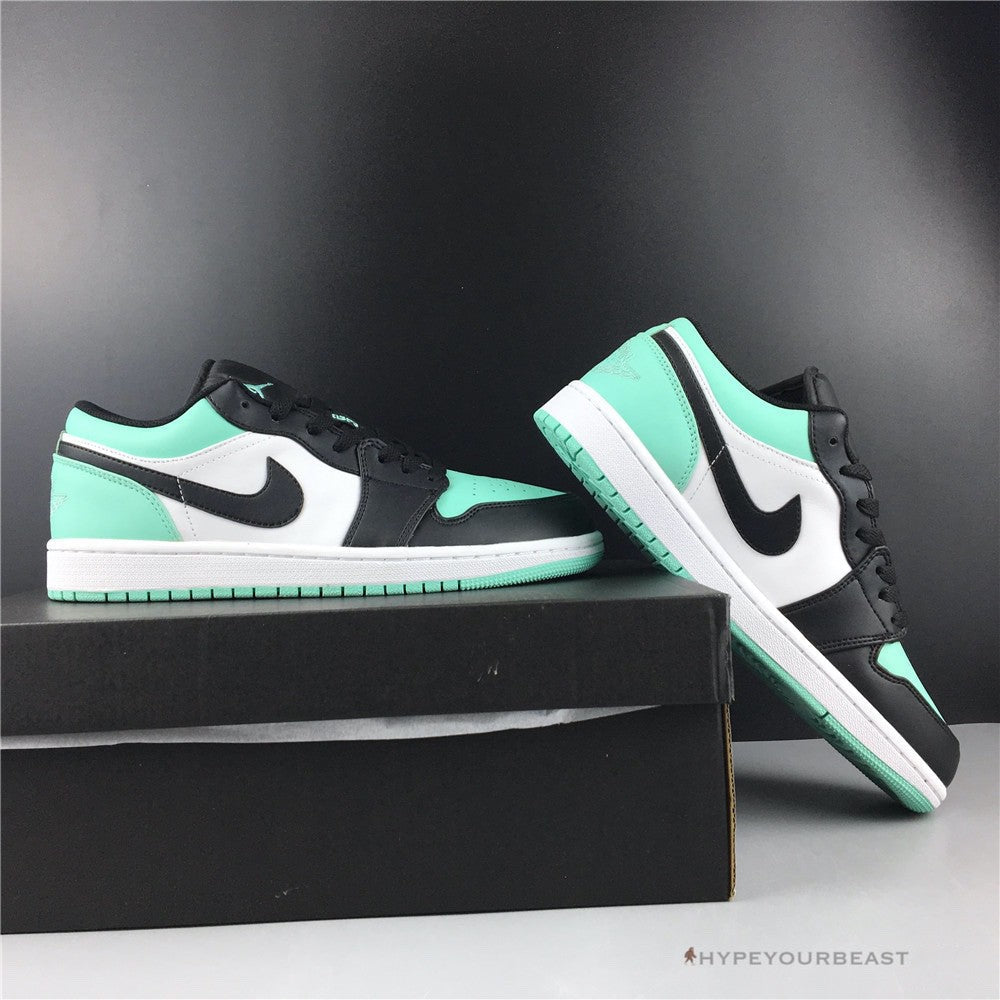 Air Jordan 1 Low 'Emerald Rise'