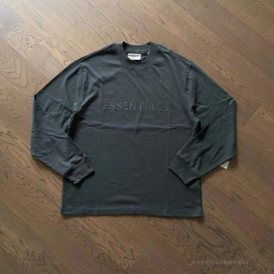 FOG 'ESSENTIALS' Long Sleeve Shirt