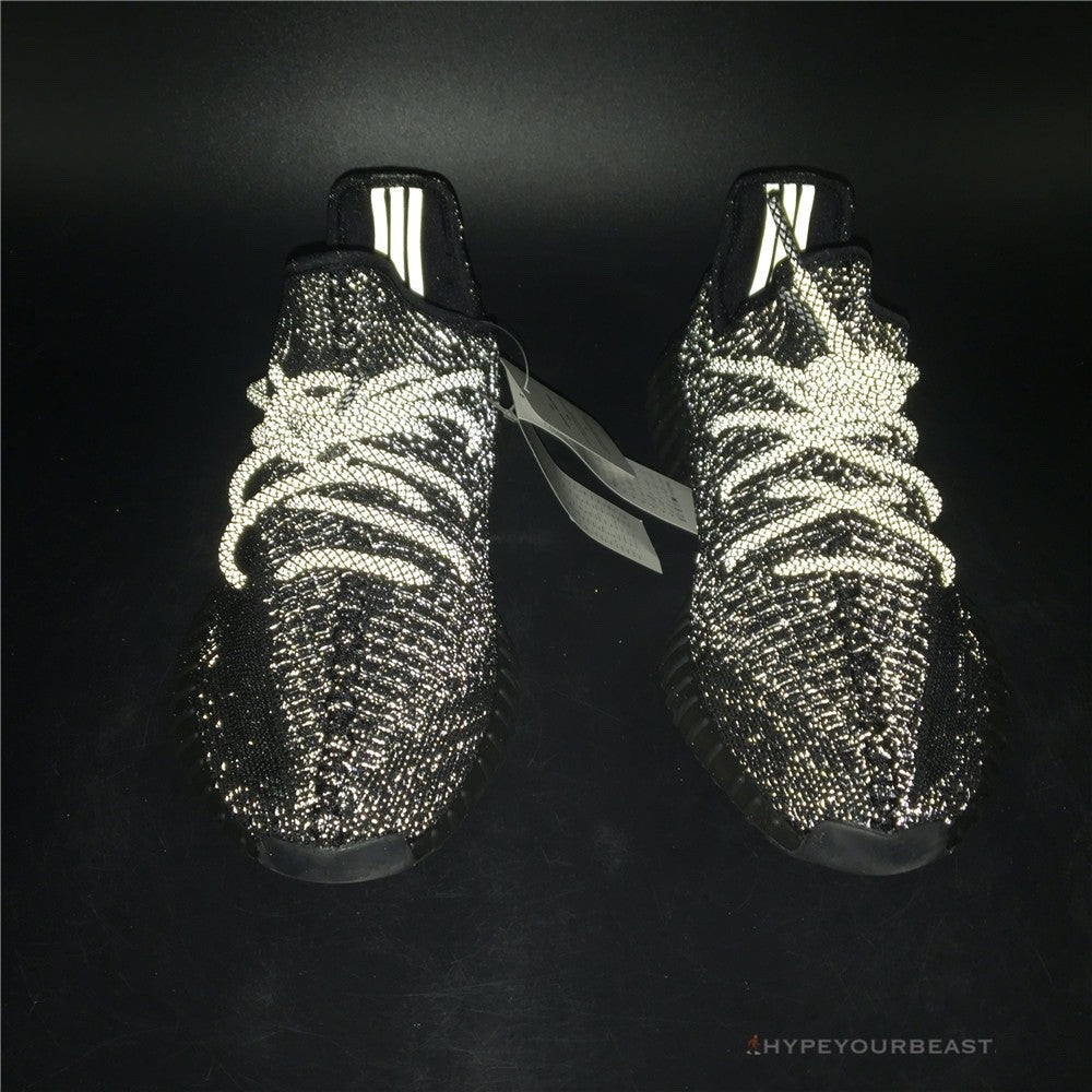 Adidas Yeezy Boost 350 V2 Black / Black / Static