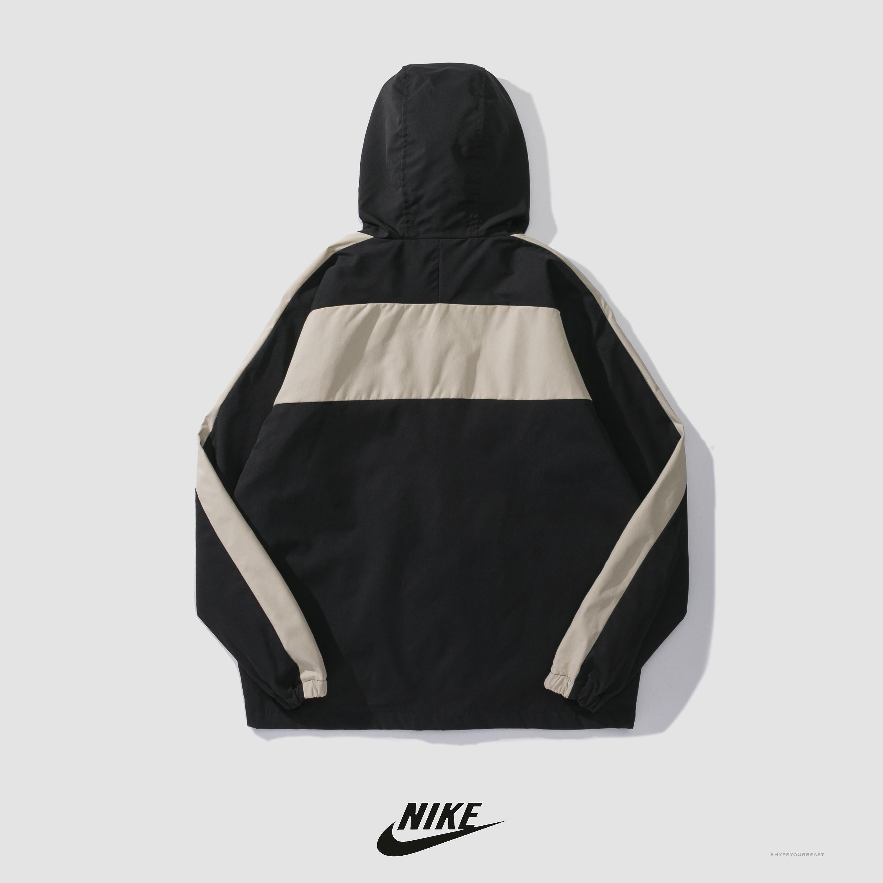 Nike Jacket Black