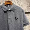 CDG Shirt Grey