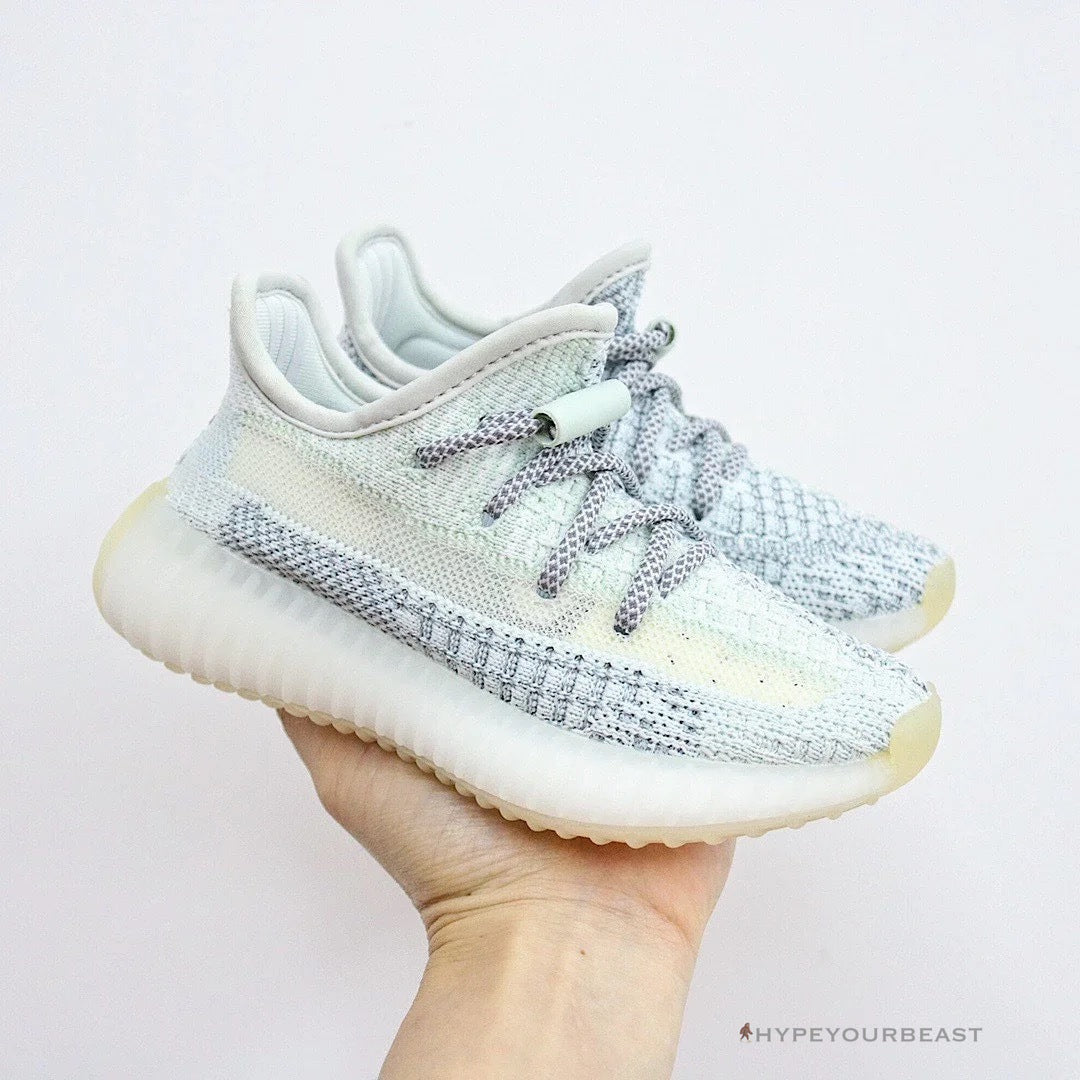 Adidas Yeezy Boost 350 V2 'Tailgate Blue' (Infant)