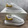 Alexander McQueen White / Yellow