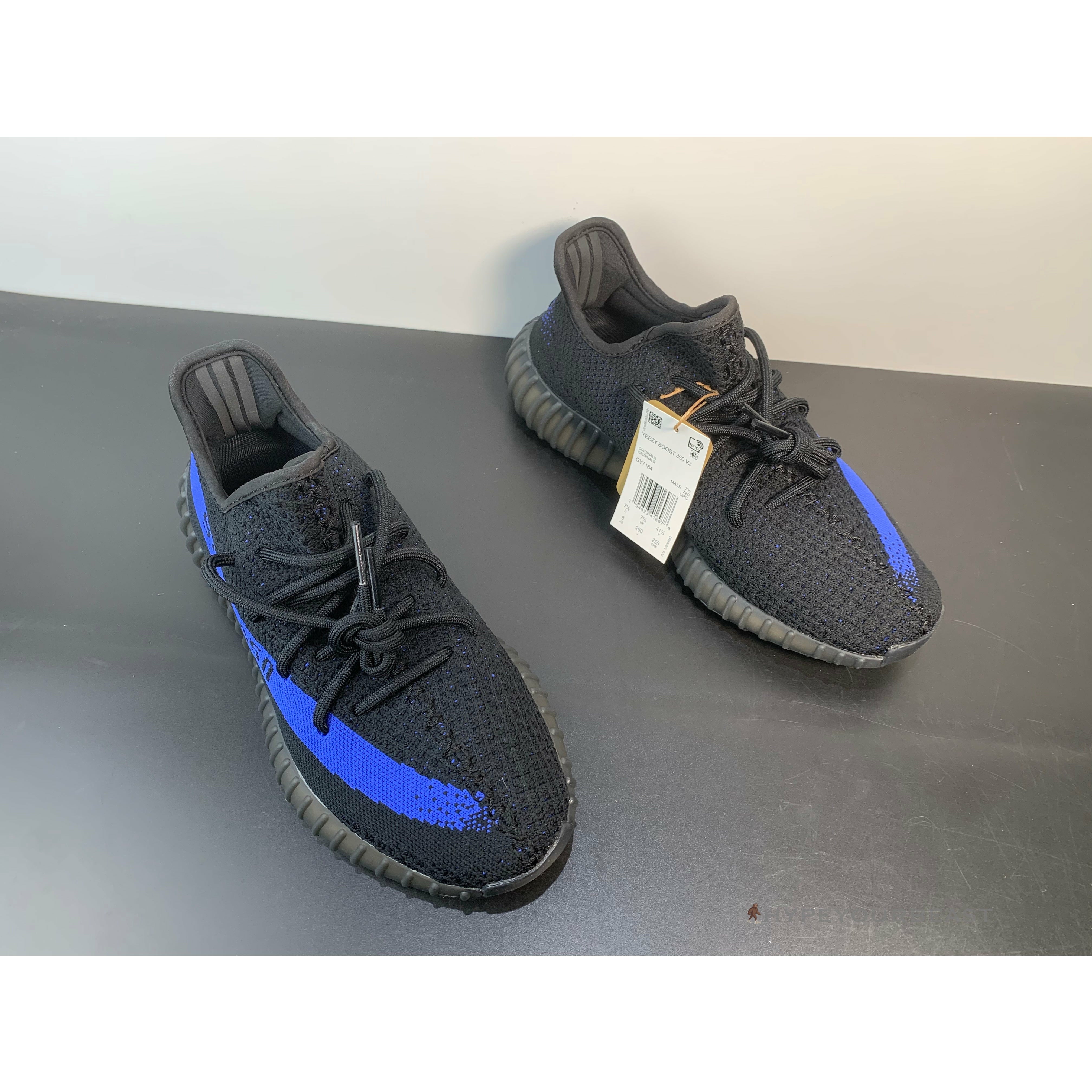 Dazzling Blue Yeezys Yeezy Dazzling Blue 350 Adidas Yeezy Boost 350 V2 Hypeyourbeast Hybkicks