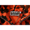 BAPE x XO Co-Branded Camouflage Hoodie 'RED'