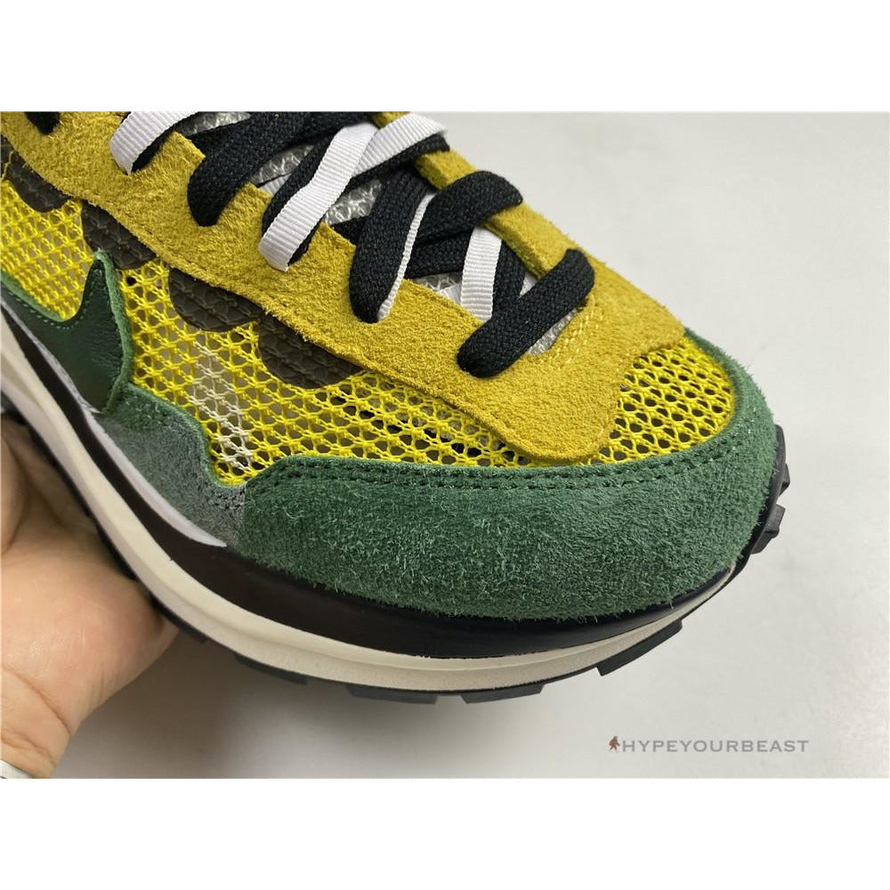 Sacai X Nike Pegasus Vaporfly Green