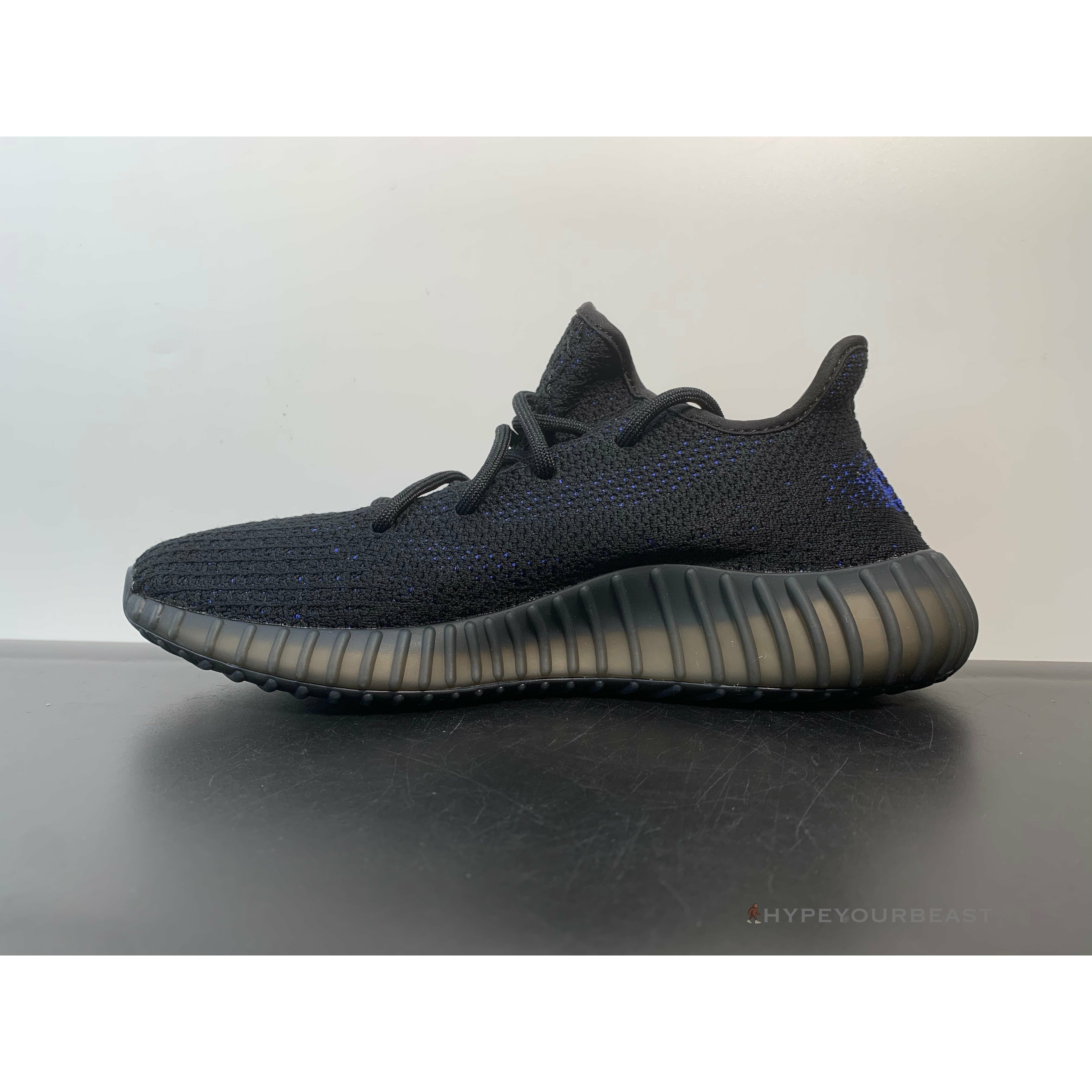 Dazzling Blue Yeezys | Yeezy Dazzling Blue 350 | Adidas Yeezy Boost 350 V2  | Hypeyourbeast | Hybkicks