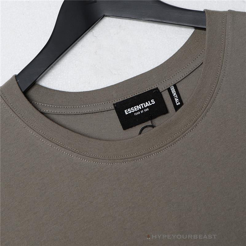 FOG Essentials Tee Shirt ‘Los Angeles’ TAUPE