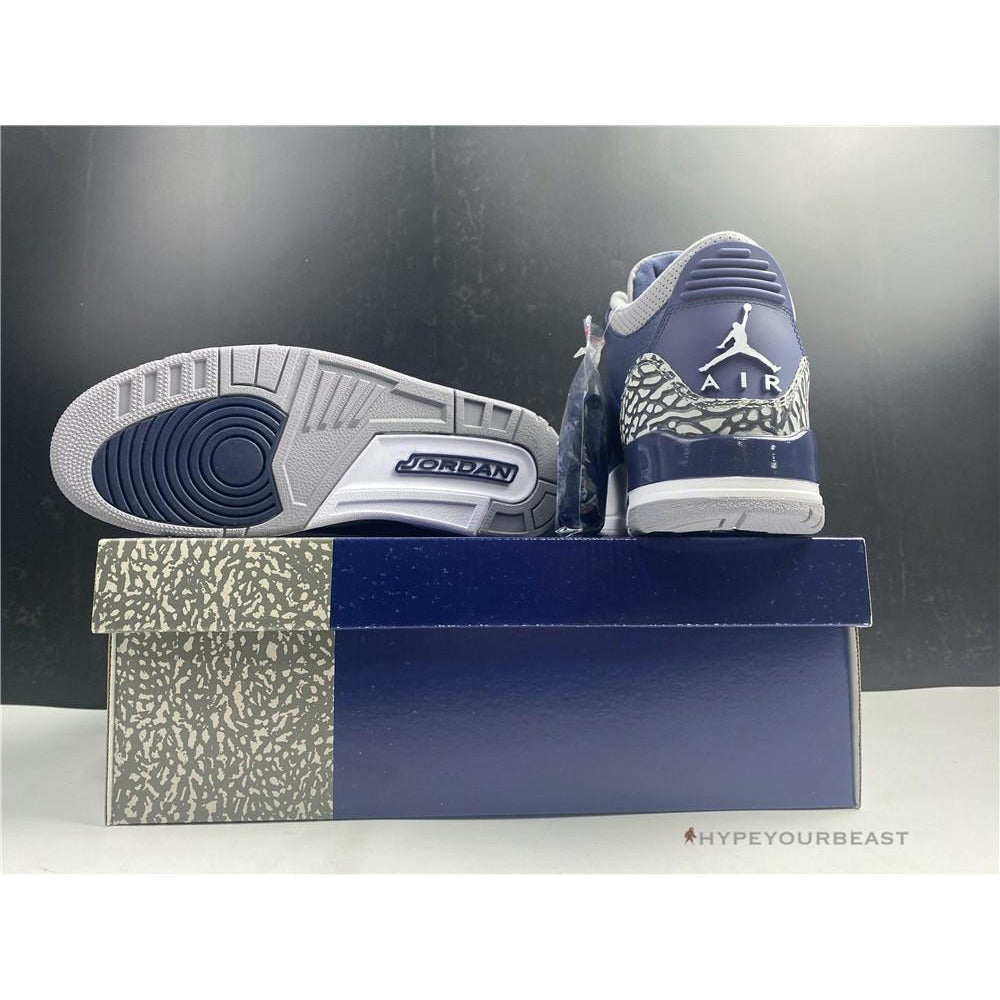 Air Jordan 3 'Midnight Navy'