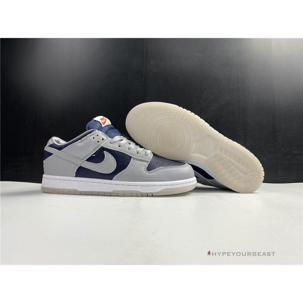 Nike SB Dunk Low Elite Grey Obsidian