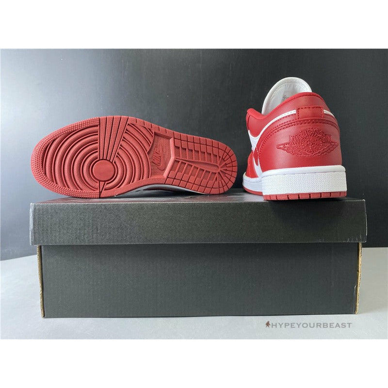 Air Jordan 1 Low 'Gym Red'